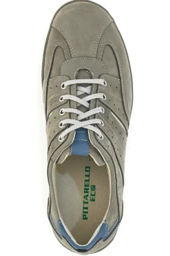Scarpe Stringate Grigie Pittarello Eco 270002