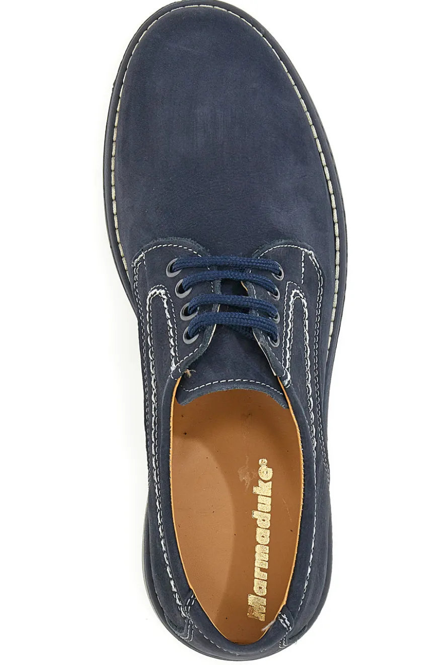 Scarpe Stringate Marmaduke 160 Blu