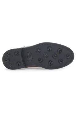 Scarpe Stringate Marroni In Pelle Pittarello 6851
