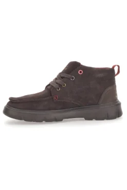 Scarpe Stringate Marroni Marina Militare 1719