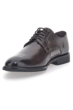 Scarpe Stringate Marroni Max Dillan 6001