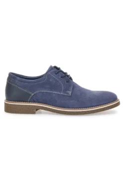 Scarpe Stringate Navy da Uomo Pittarello Eco 51005