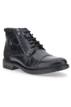 Scarpe Stringate Nere Altemberg 2352
