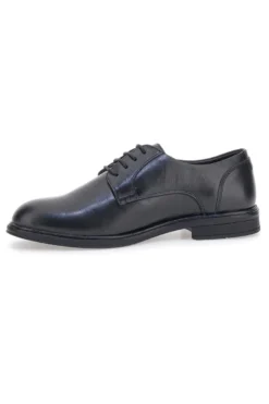 Scarpe stringate nere eleganti Max dillan 755