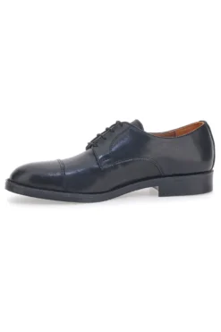 Scarpe stringate nere eleganti Longford 320