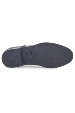 Scarpe stringate nere eleganti Longford 320