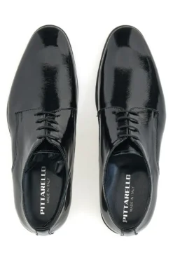 Scarpe Stringate Nere Eleganti Pittarello 1720