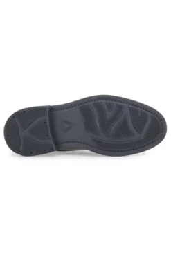 Scarpe Stringate Nere In Pelle Pittarello 6525