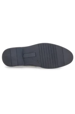 Scarpe Stringate Nere In Vera Pelle Max Dillan 202