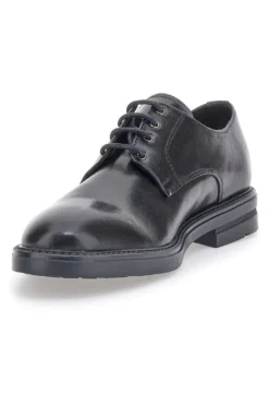 Scarpe Stringate nere Longford 500