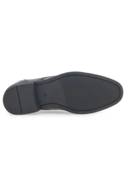 Scarpe Stringate Nere Longford 22615