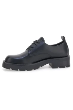 Scarpe stringate nere PITTARELLO CAPSULE 24245 036