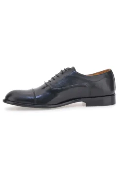 Scarpe Stringate Nere Pittarello Plus 731