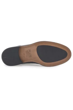 Scarpe Stringate Nere Pittarello Plus 613