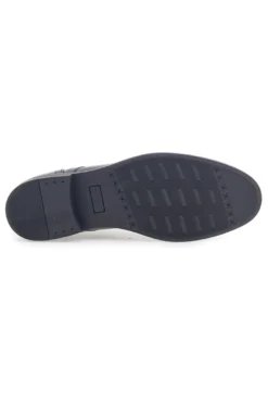 Scarpe stringate nere vera pelle Pittarello class 300