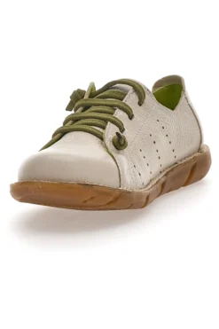 Scarpe Stringate Panna Pittarello Tierra 30234