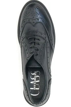 Scarpe Stringate Pittarello Class 73 Vera Pelle