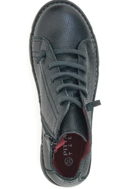 Scarpe Stringate Pittarello Tierra 24757 Nere