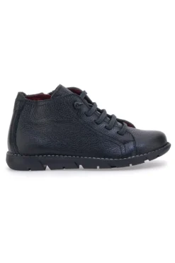 Scarpe Stringate Pittarello Tierra 24757 Nere
