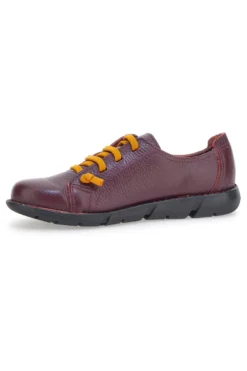 Scarpe Stringate Pittarello Tierra 30322 Bordeaux