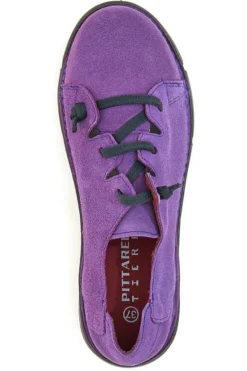 Scarpe Stringate PittarelloTierra 30282 Viola