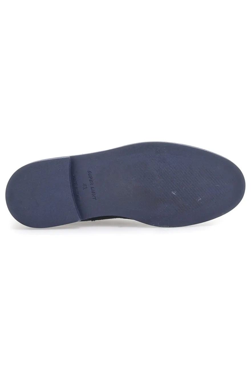 Scarpe Stringate Pittarello 995 Blu