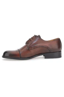 Scarpe Stringate Pittarello Plus 613 Marrone