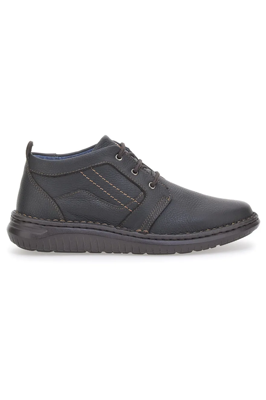 Scarpe Stringate Pittarello Eco 8897 Marrone