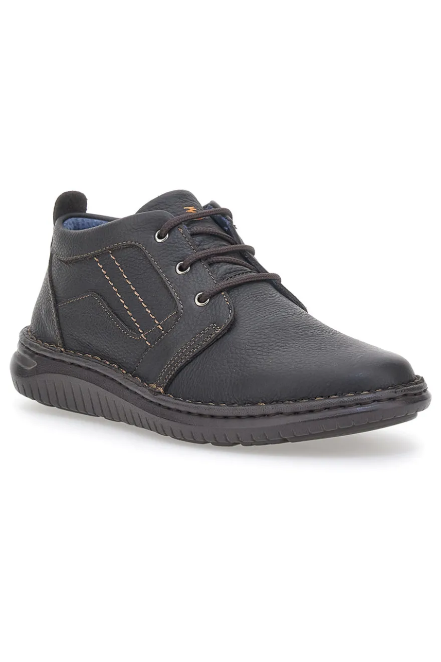 Scarpe Stringate Pittarello Eco 8897 Marrone