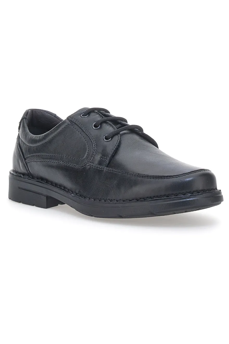 Scarpe Stringate Pittarello Eco 8899 Nere