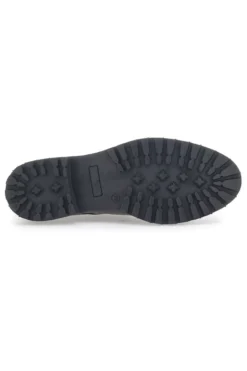 Scarpe Stringate Plocadi 17633 Nere Vera Pelle