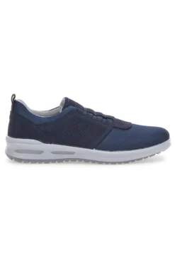 Scarpe Stringate Slip-on Marco Brandi 37 Blu