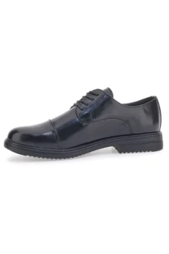 Scarpe Stringate Solo Soprani 22805 Nero