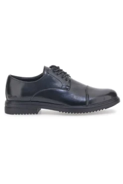 Scarpe Stringate Solo Soprani 22805 Nero
