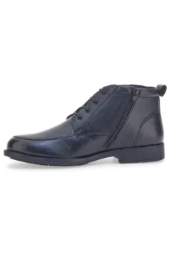 Scarpe Stringate Vera Pelle Max Dillan 702