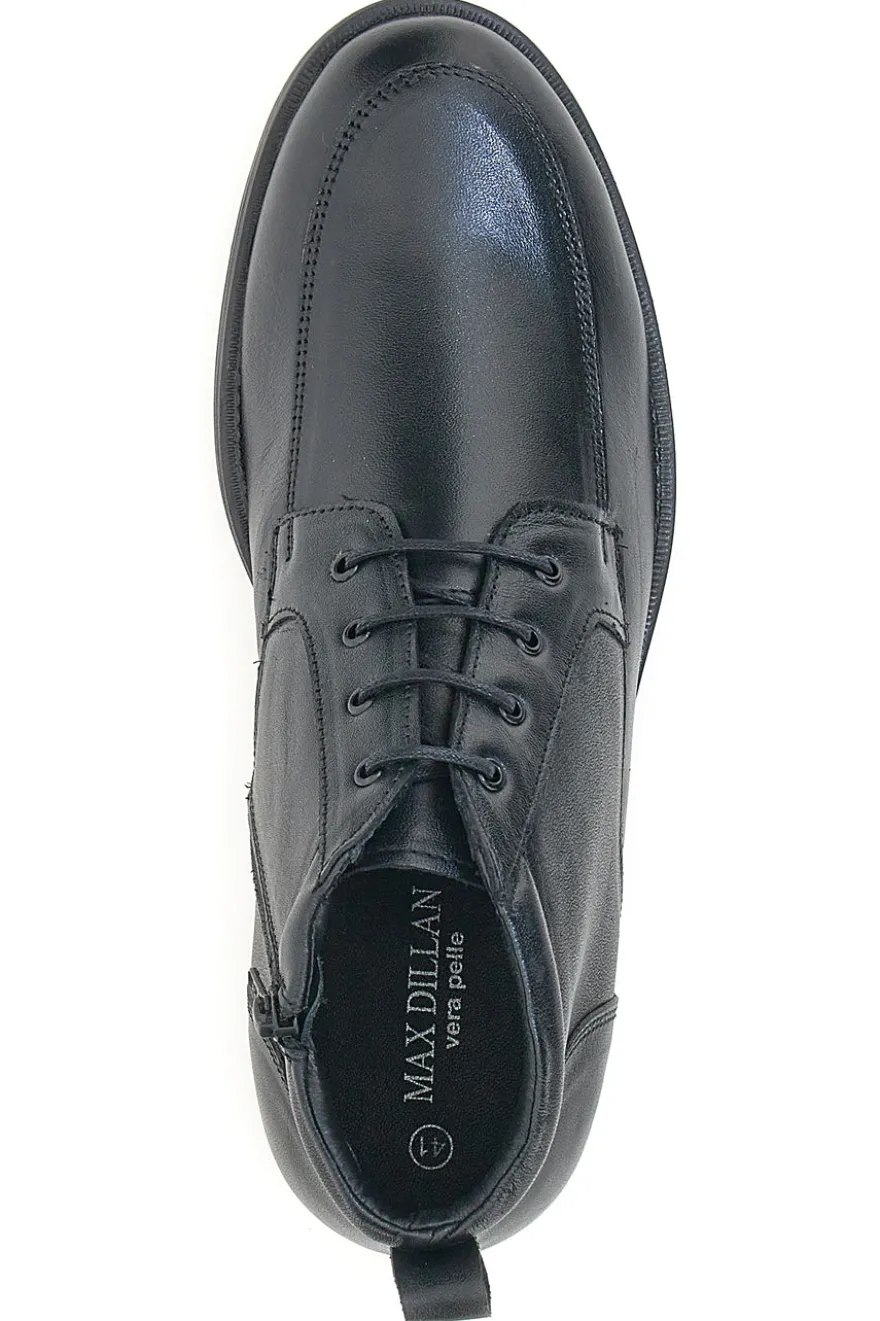 Scarpe Stringate Vera Pelle Max Dillan 702