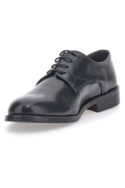Scarpe Stringate Vera Pelle Pittarello 7720
