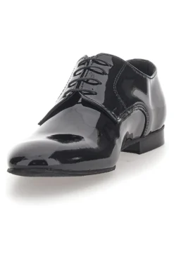Scarpe Tecniche da Ballo Nere Made in Italy Mr Dance 1720