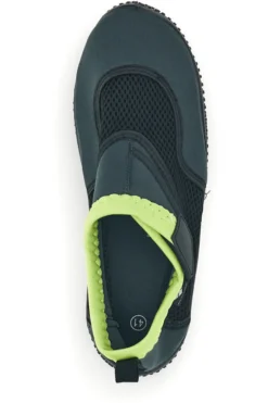 Scarpette da Scoglio Grigie e Verdi con Strappo ARENA WATERSHOES