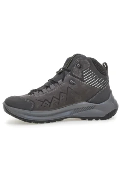 Scarponcini da trekking antracite waterproof Track down 15503S42T
