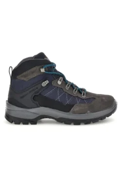 Scarponcini da trekking grigi con support system Track down 14511S14