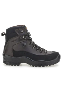 Scarponcini da trekking neri e marroni waterproof Track down 10674D181