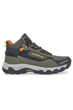 Scarponcini da Trekking Verdi Goodyear 32003