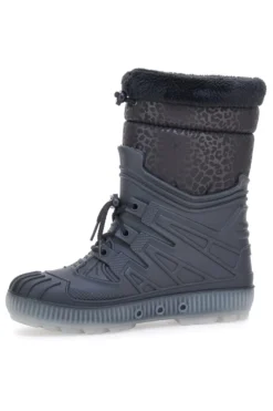 Scarponcini Doposci Nero Goodyear 9516