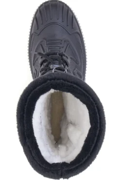 Scarponcini Doposci Nero Goodyear 9516