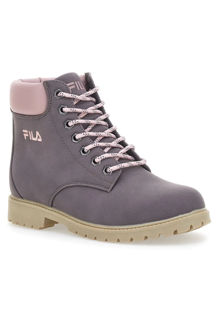 Scarponcini Fila Maverick Viola