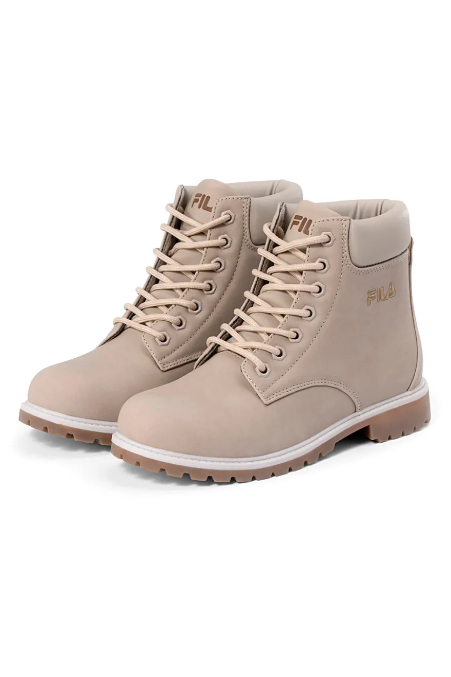 Scarponcini Ghiaccio Con Lacci Fila MAVERICK Mid