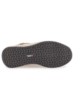Scarponcini marroni water repellent con dettagli trekking Joma TER MEN 2526
