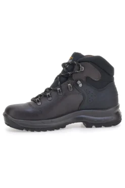 Scarponcini trekking neri impermeabili Track down 13229P8