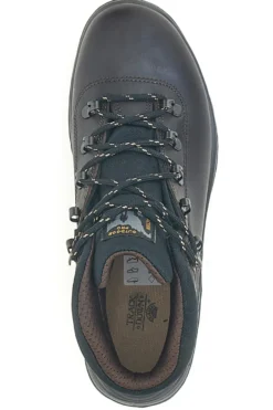 Scarponcini trekking neri impermeabili Track down 13229P8